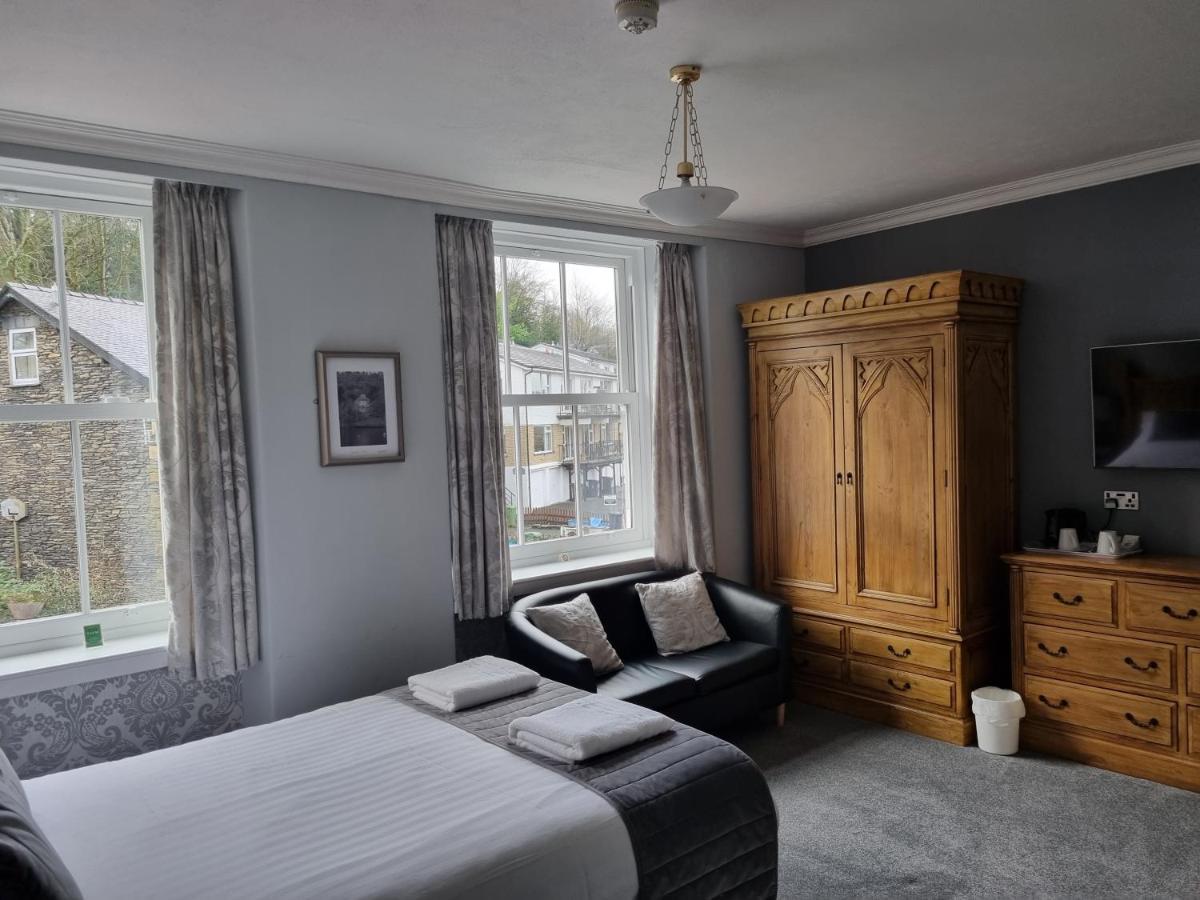 באונס-און-ווינדרמיר Fellview Guest House מראה חיצוני תמונה