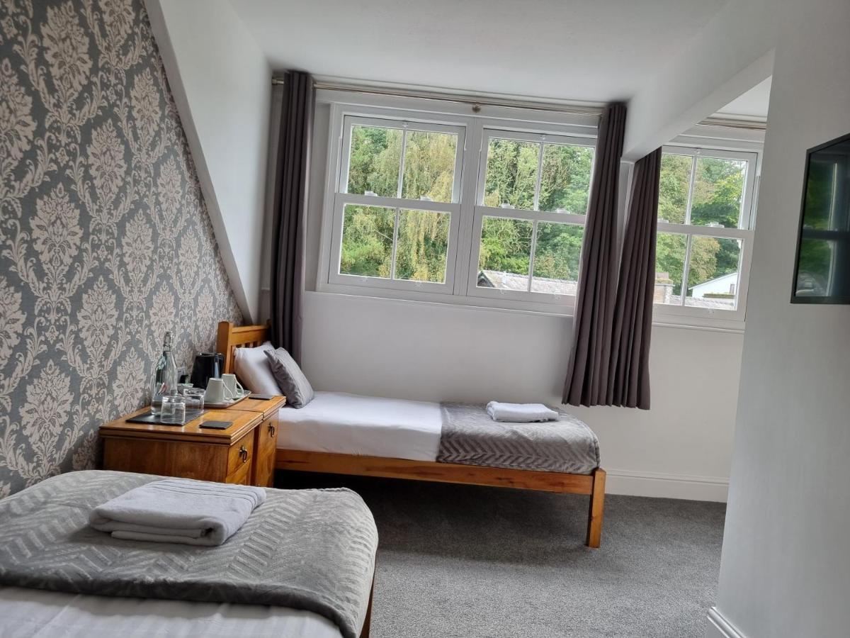 באונס-און-ווינדרמיר Fellview Guest House מראה חיצוני תמונה