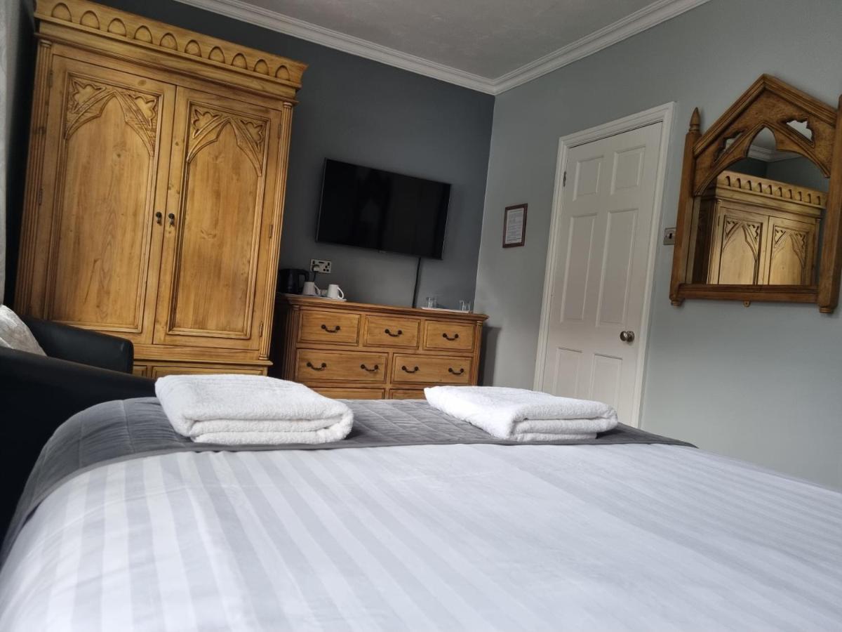באונס-און-ווינדרמיר Fellview Guest House מראה חיצוני תמונה