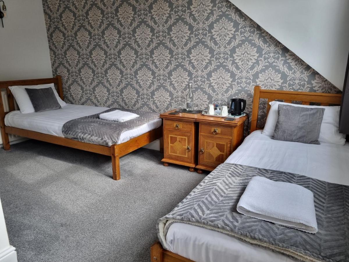 באונס-און-ווינדרמיר Fellview Guest House מראה חיצוני תמונה